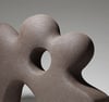 Abstract Ceramic Sculpture Untitled 200