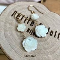 Image 2 of Boucles d'oreilles Collection EDITH  - 6 modèles