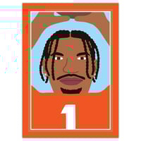 Image 1 of Ja'Marr Pro Football Card