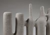 Abstract Ceramic Sculpture Untitled 195 