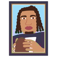 Image 1 of C.J. Pro Football Card