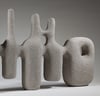 Abstract Ceramic Sculpture Untitled 195 