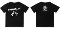Crossed guns T
