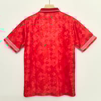 Image 4 of Vintage Wales 90/92  Umbro Home Classic Jersey