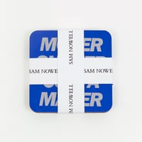 Image 5 of MOVER SHAKER CUPPA MAKER coasters (Set of 4)