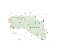 Image 1 of Mapa de Menorca