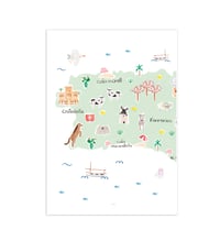 Image 3 of Mapa de Menorca