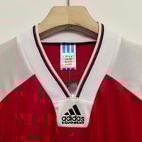 Image 3 of Arsenal Home Retro 92/93 Jersey