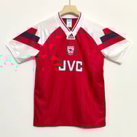 Image 1 of Arsenal Home Retro 92/93 Jersey