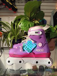 Roces Team Skate Size 7 usm