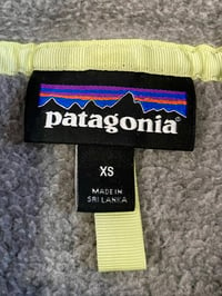 Image 6 of PATAGONIA RETRO PILE FLEECE JACKET