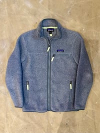 Image 2 of PATAGONIA RETRO PILE FLEECE JACKET