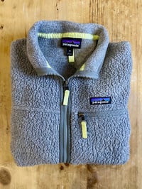 Image 1 of PATAGONIA RETRO PILE FLEECE JACKET