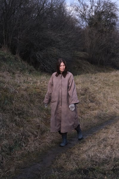 Image of COUNTRY Cotton Coat