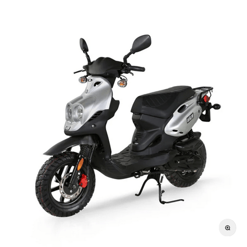 Image of Genuine Scooters Roughhouse 50 from $2,499 - Let us order one in for you!
