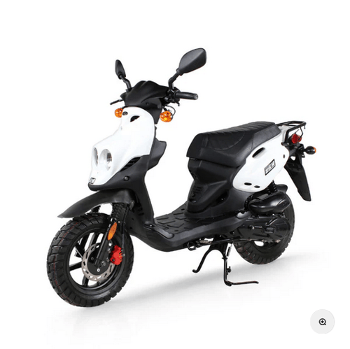 Image of Genuine Scooters Roughhouse 50 from $2,499 - Let us order one in for you!