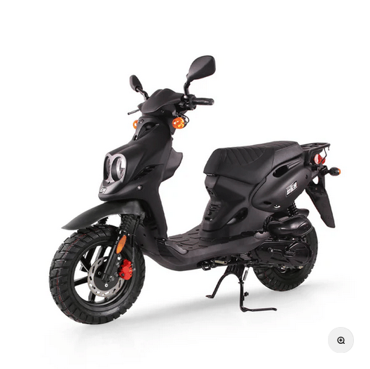 Image of Genuine Scooters Roughhouse 50 from $2,499 - Let us order one in for you!