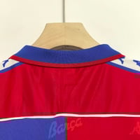 Image 6 of Retro Barcelona 92/95 Kappa Football Jersey