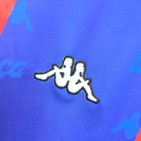 Image 8 of Retro Barcelona 92/95 Kappa Football Jersey