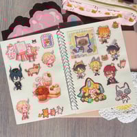 Image 2 of Reusable Sticker Book