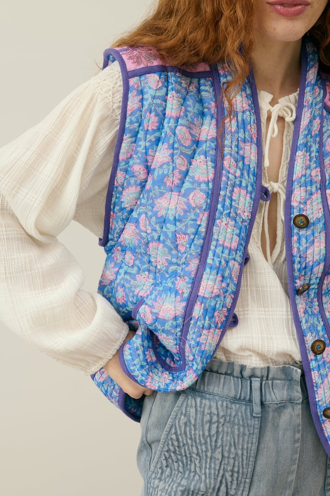 Image of Chaqueta Nelina 
