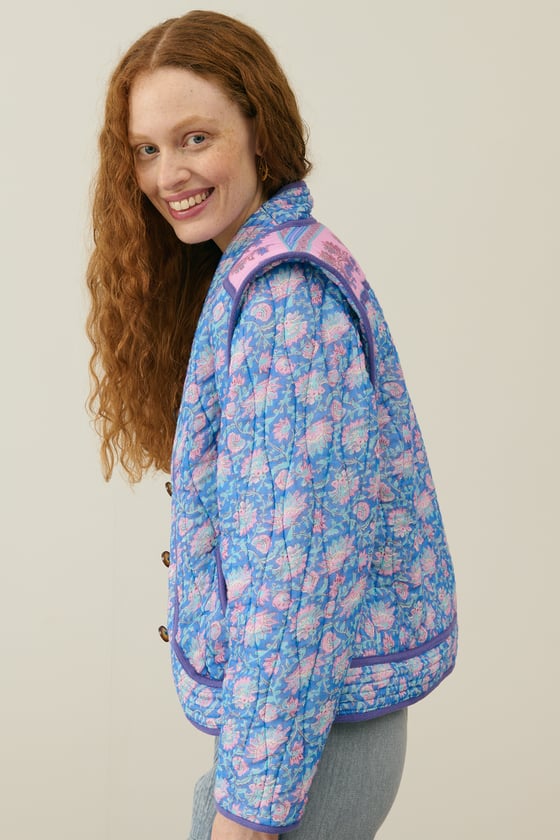 Image of Chaqueta Nelina 