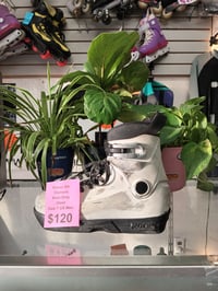 Image 2 of Roces Boot Only Size 7 or 8/9 Shell