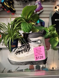 Image 1 of Roces Boot Only Size 7 or 8/9 Shell
