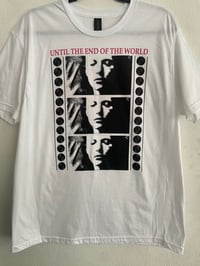 Image 3 of Until the End of the World t-shirt