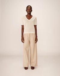 Image 3 of Top Padoue Beige