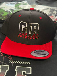 Image 4 of GIB Embroidered Snapback