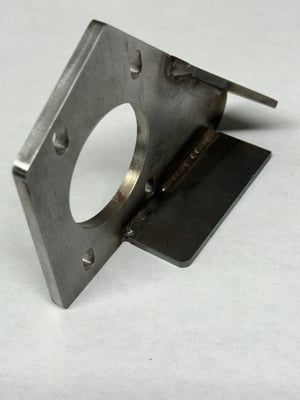 Image of Spindle Quad Motor Mount