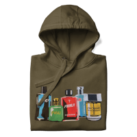 Image 6 of Smells Like Teen Spirit Deux 🌺💄💨 Hoodie
