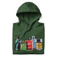 Image 8 of Smells Like Teen Spirit Deux 🌺💄💨 Hoodie
