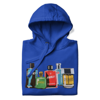 Image 10 of Smells Like Teen Spirit Deux 🌺💄💨 Hoodie