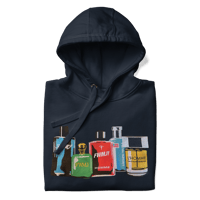 Image 12 of Smells Like Teen Spirit Deux 🌺💄💨 Hoodie