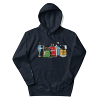 Image 11 of Smells Like Teen Spirit Deux 🌺💄💨 Hoodie