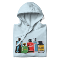 Image 14 of Smells Like Teen Spirit Deux 🌺💄💨 Hoodie