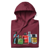 Image 16 of Smells Like Teen Spirit Deux 🌺💄💨 Hoodie