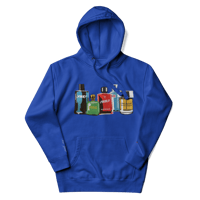 Image 9 of Smells Like Teen Spirit Deux 🌺💄💨 Hoodie