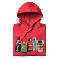 Image 20 of Smells Like Teen Spirit Deux 🌺💄💨 Hoodie