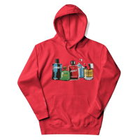Image 19 of Smells Like Teen Spirit Deux 🌺💄💨 Hoodie