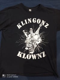 Klingonz klownz t-shirt size 2XL