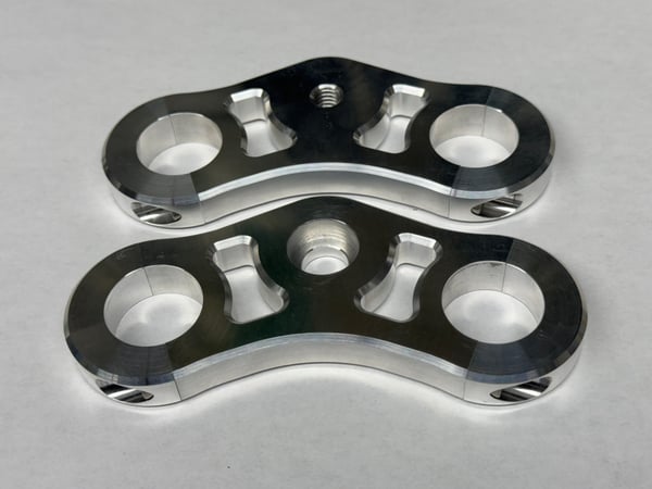 Image of FlyBar Clamps