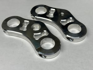 Image of FlyBar Clamps