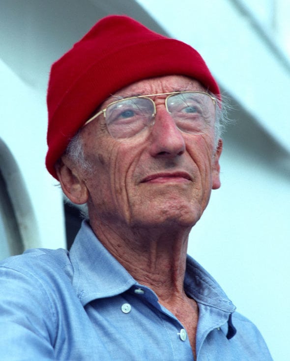 THE BERET (Cousteau Red)