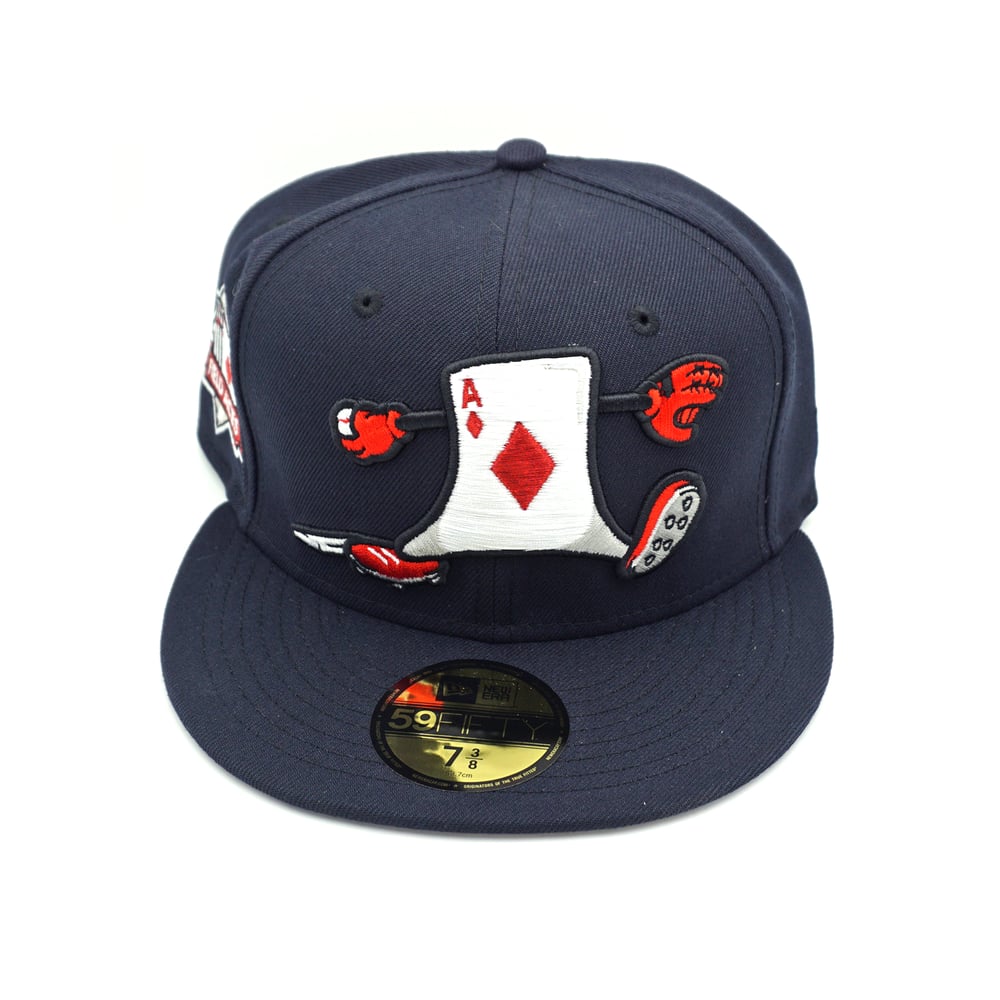 Ace of Diamonds NAVY 59Fifty