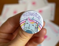Image 1 of Meowgical - Spilla