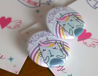 Image 2 of Meowgical - Spilla