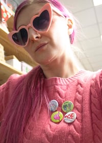 Image 3 of Meowgical - Spilla